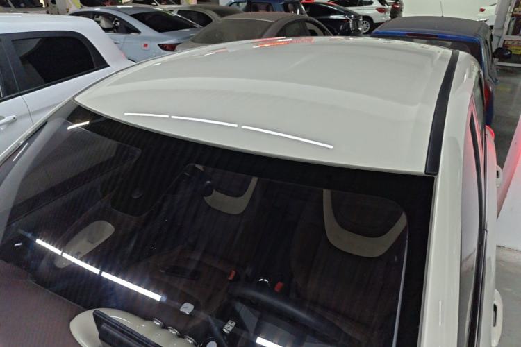 Used Wuling Bingo 2023 333km Enjoy+ Version Roof