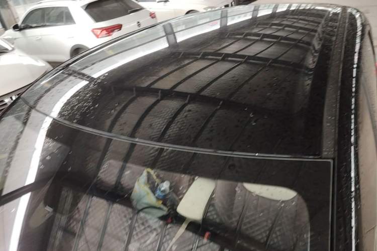 Used Wuling Bingo 2023 203km Comfort Edition Roof