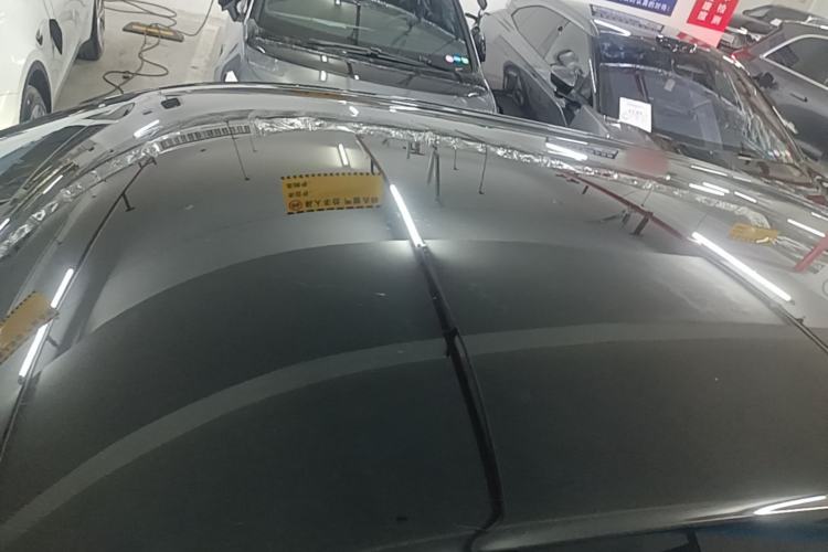Used Wuling Bingo 2023 333 km Lingxi Connected+ Version Roof