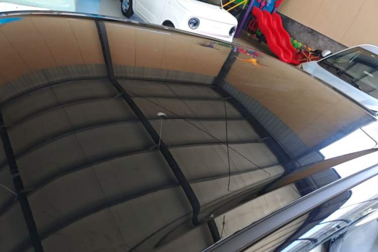 Used Wuling Bingo 2023 333km Enjoy+ Version Roof
