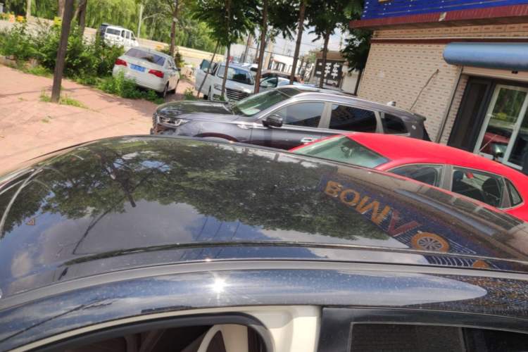Used Wuling Bingo 2023 203km Comfort Edition Roof