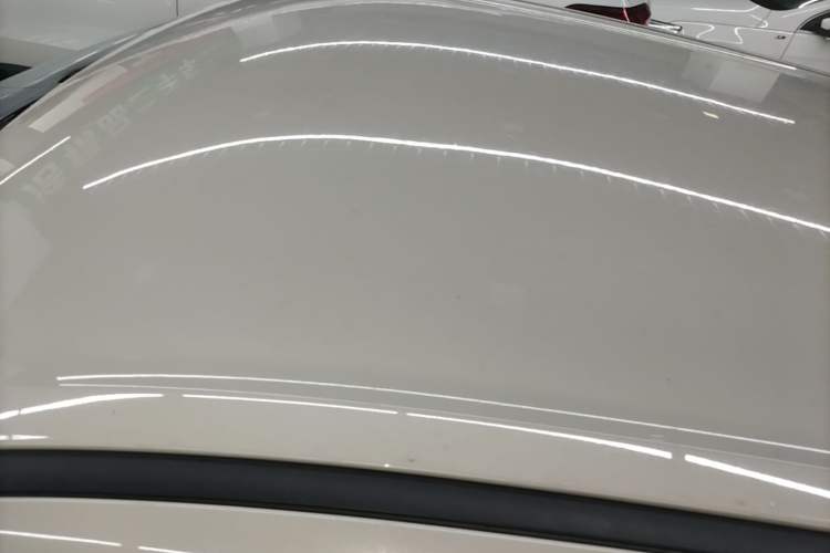 Used Wuling Bingo 2023 333 km Fast-Share Version Roof