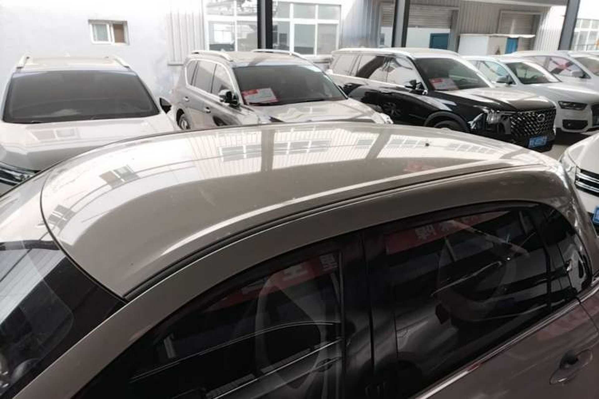 Used Wuling Bingo 2023 333 km Lingxi Connected+ Version Roof