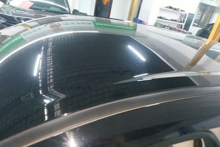 Used Wuling Bingo 2023 333 km Enjoyment Version Roof