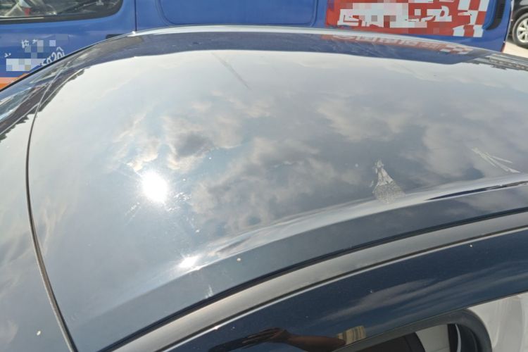 Used Wuling Bingo 2023 333km Enjoy+ Version Roof