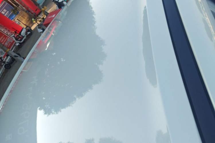 Used Wuling Bingo 2023 203km Light Edition Roof