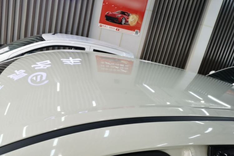 Used Wuling Bingo 2023 333km Enjoy+ Version Roof