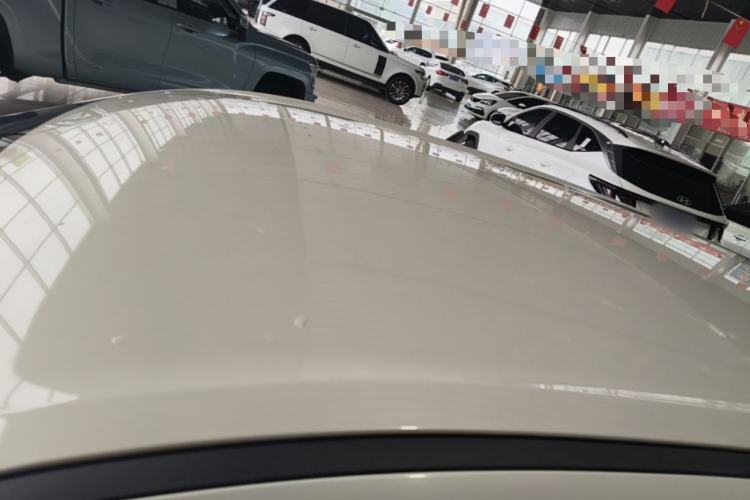 Used Wuling Bingo 2023 203km Light Edition Roof