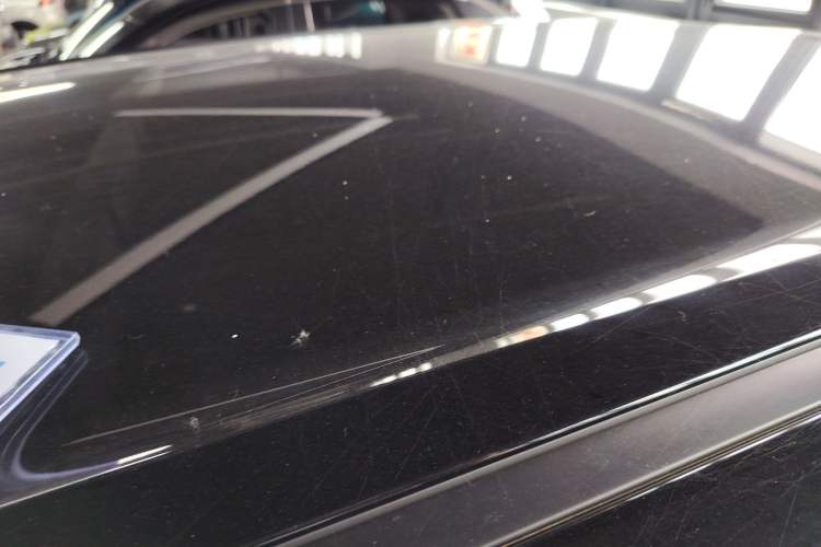 Used Wuling Bingo 2023 333 km Enjoyment Version Roof