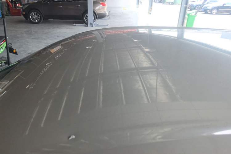 Used Wuling Bingo 2023 203km Comfort Edition Roof