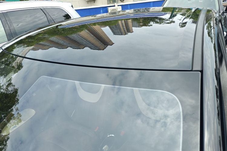 Used Wuling Bingo 2023 333 km Lingxi Connected+ Version Roof
