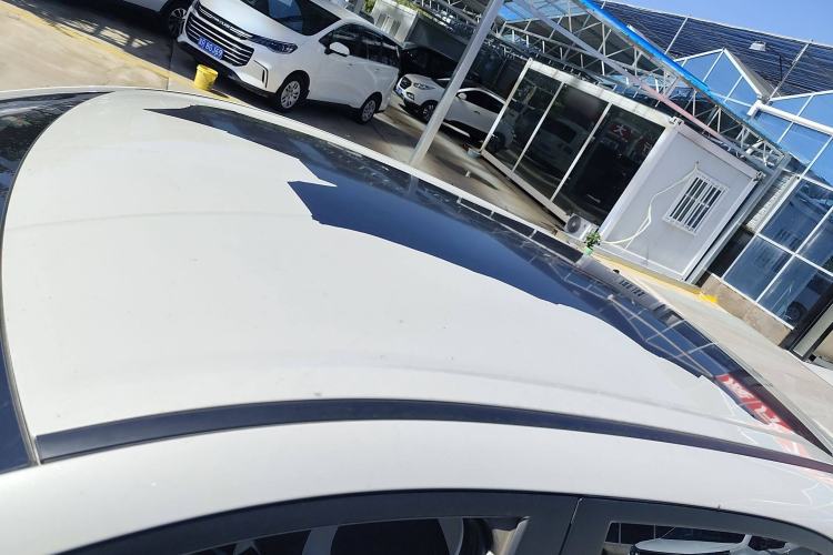 Used Wuling Bingo 2023 203km Light Edition Roof