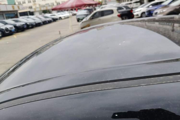 Used Wuling Bingo 2023 333 km Lingxi Connected Version Roof
