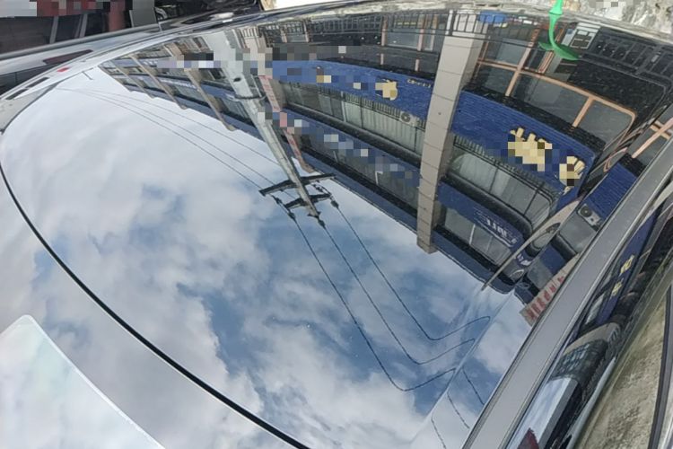 Used Wuling Bingo 2023 333 km Lingxi Connected+ Version Roof