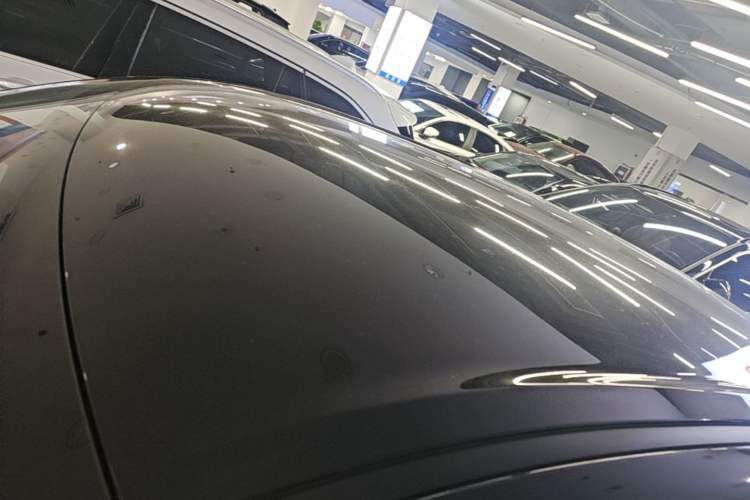 Used Wuling Bingo 2023 333 km Lingxi Connected Version Roof