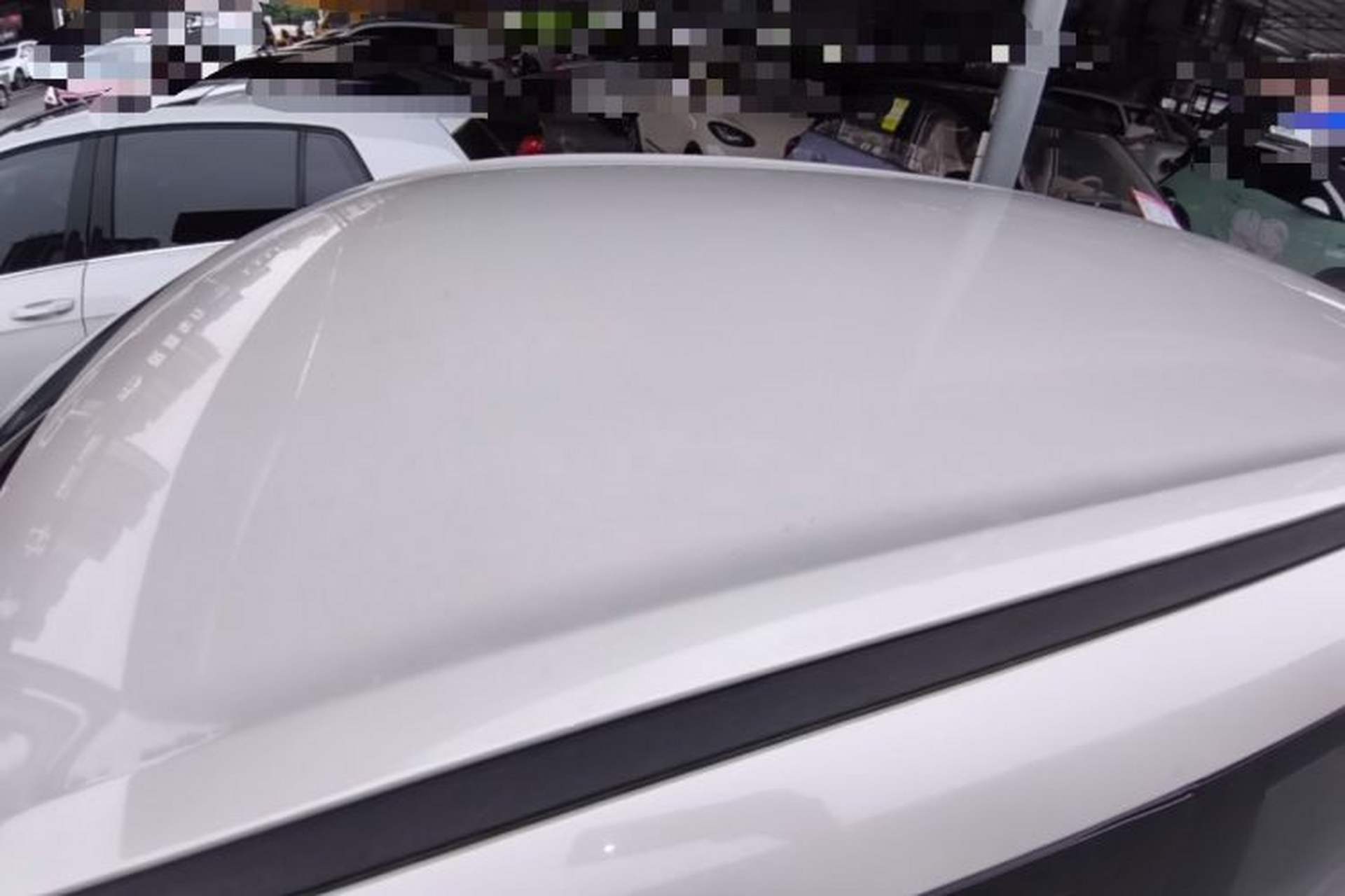 Used Wuling Bingo 2023 333 km Enjoyment Version Roof
