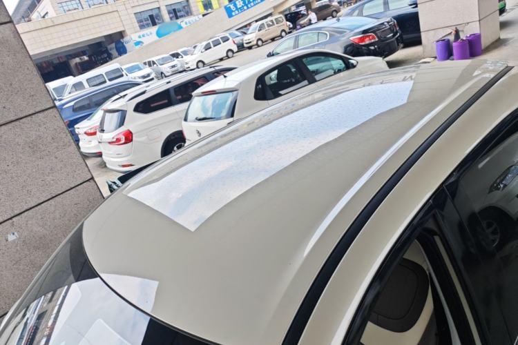 Used Wuling Bingo 2023 203km Light Edition Roof