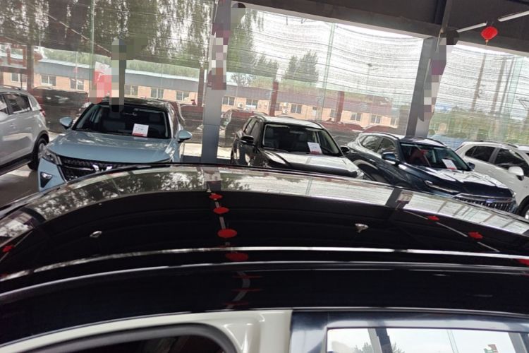 Used Wuling Bingo 2023 333 km Lingxi Connected+ Version Roof
