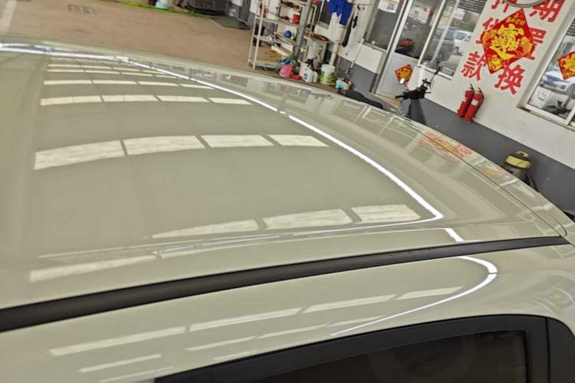 Used Wuling Bingo 2023 203km Light Edition Roof