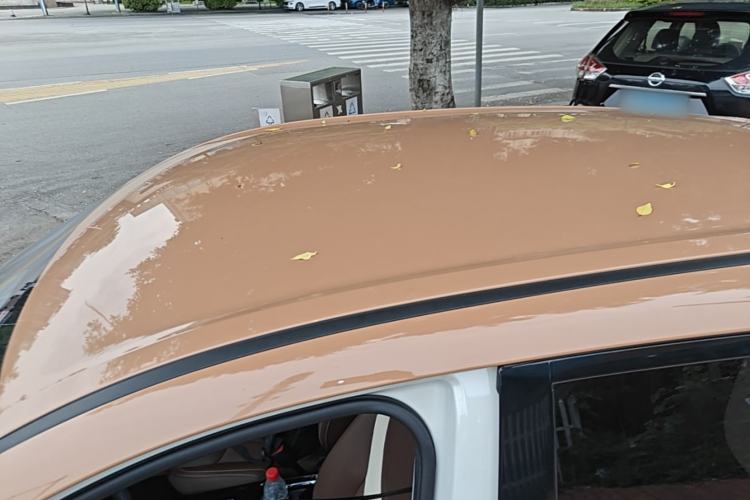 Used Wuling Bingo 2023 333 km Lingxi Connected Version Roof
