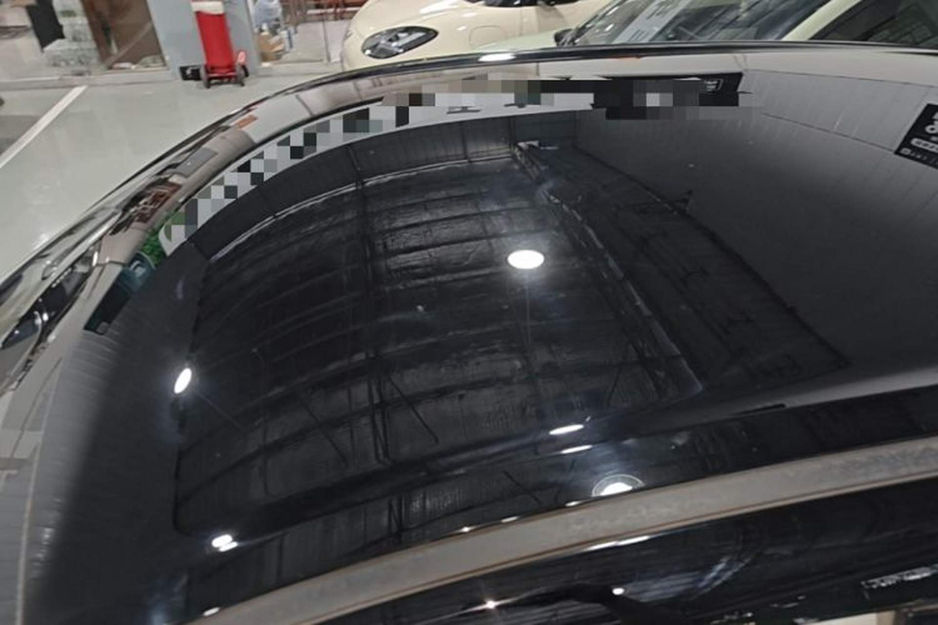 Used Wuling Bingo 2023 333 km Lingxi Connected Version Roof