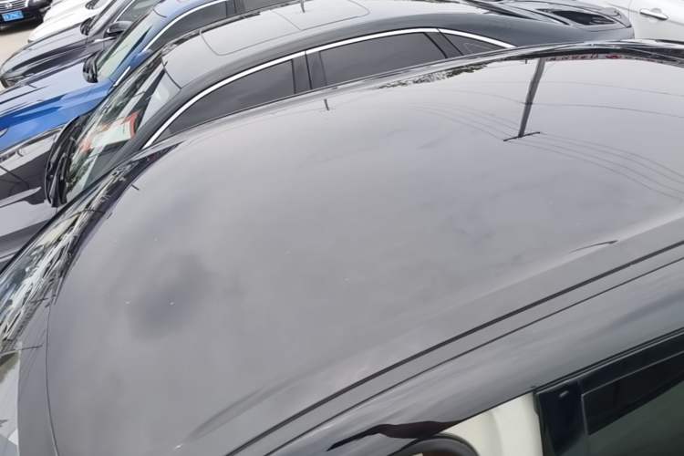 Used Wuling Bingo 2023 333 km Lingxi Connected Version Roof