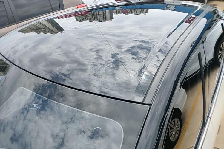 Used Wuling Bingo 2023 333 km Lingxi Connected+ Version Roof