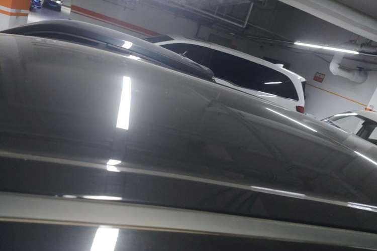 Used Wuling Bingo 2023 333 km Lingxi Connected+ Version Roof