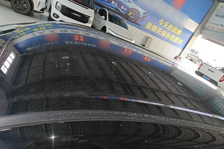 Used Wuling Bingo 2023 333km Enjoy+ Version Roof
