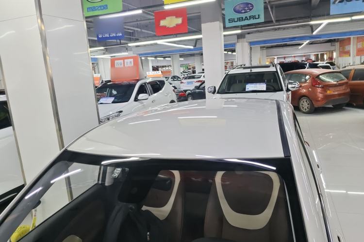 Used Wuling Bingo 2023 333 km Lingxi Connected+ Version Roof