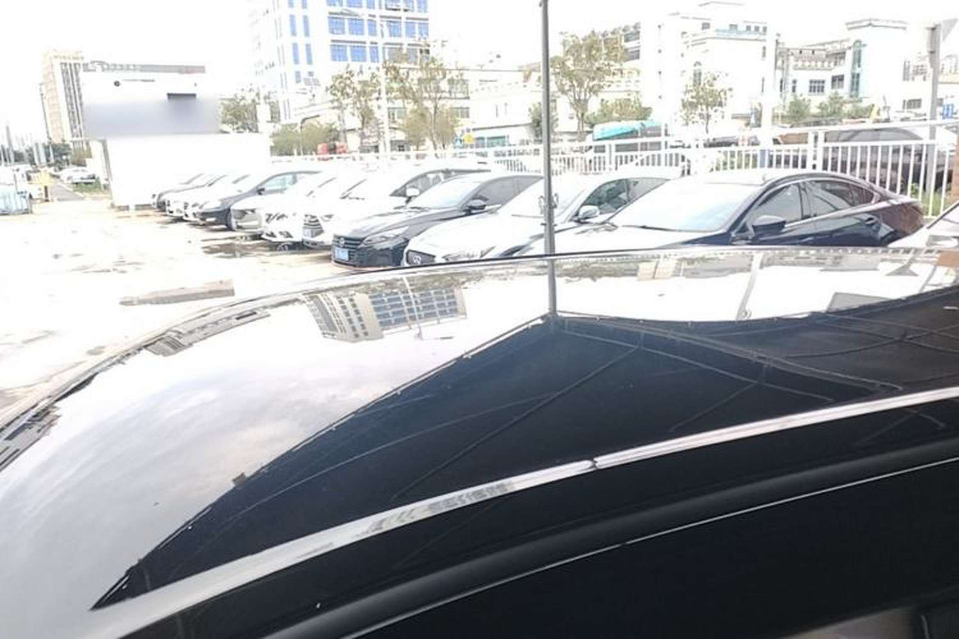 Used Wuling Bingo 2023 333km Enjoy+ Version Roof