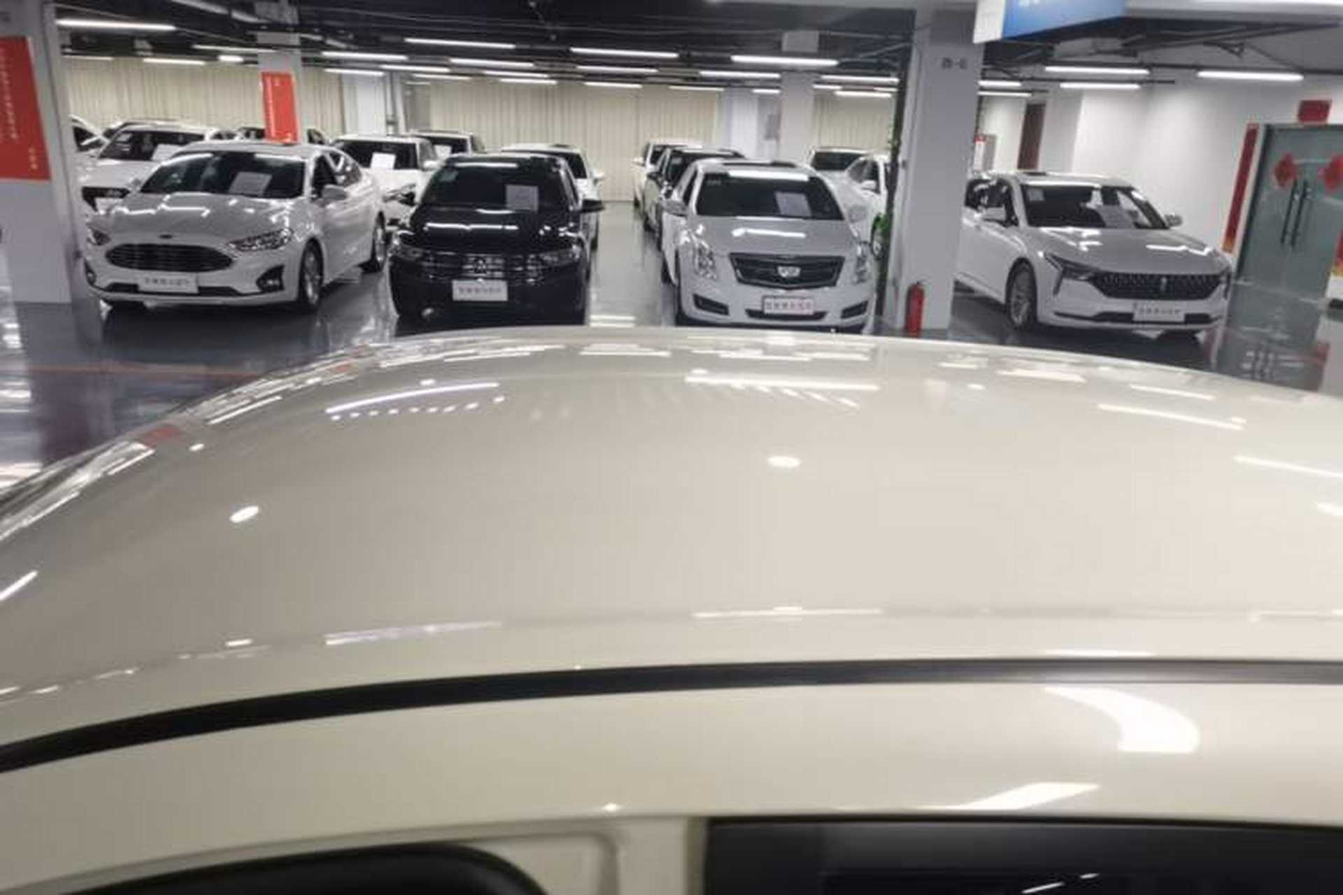 Used Wuling Bingo 2023 203km Light Edition Roof
