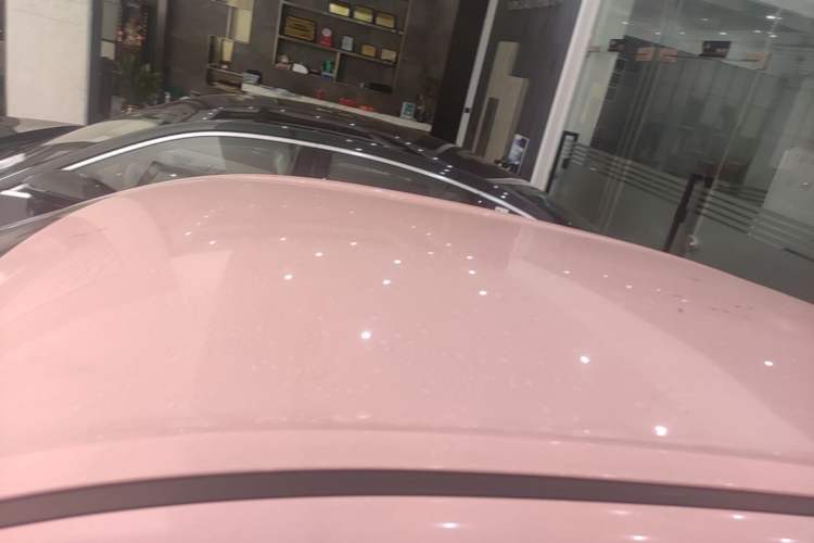 Used Wuling Bingo 2023 333 km Lingxi Connected+ Version Roof