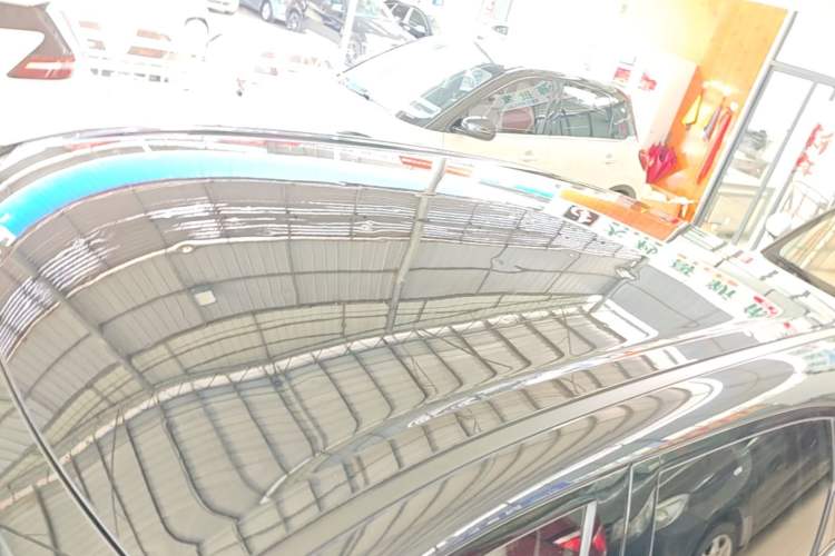 Used Wuling Bingo 2023 410 km Lingxi Deluxe Edition Roof