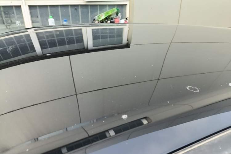 Used Wuling Bingo 2023 333 km Lingxi Connected Version Roof