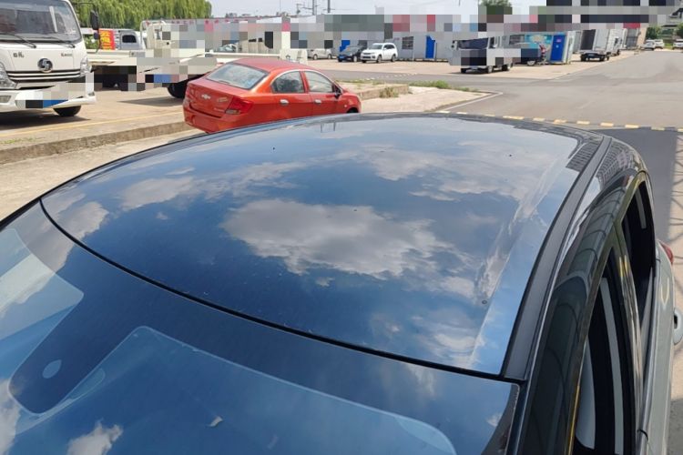 Used Wuling Bingo 2023 333 km Lingxi Connected+ Version Roof