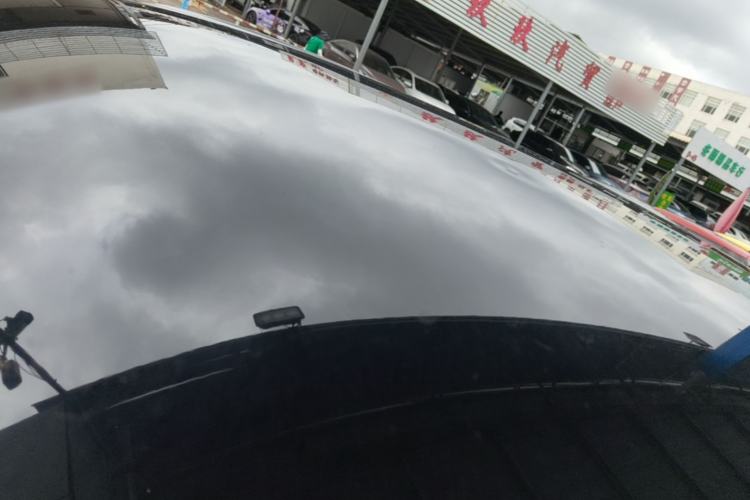 Used Wuling Bingo 2023 333 km Lingxi Connected Version Roof