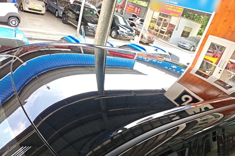 Used Wuling Bingo 2023 333km Enjoy+ Version Roof
