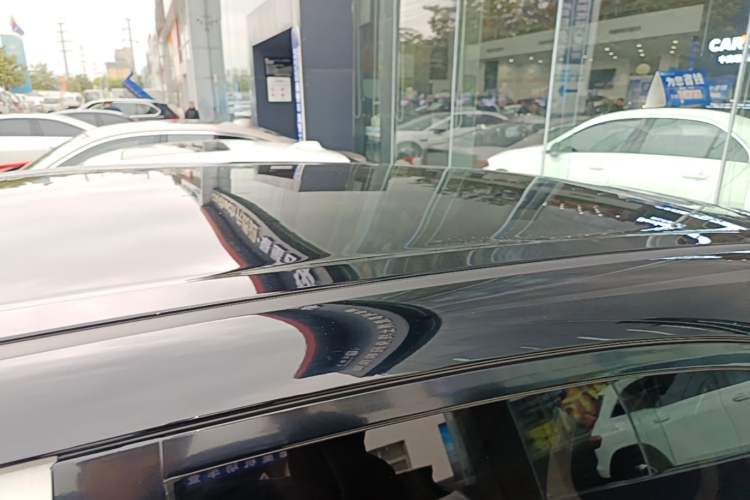 Used Wuling Bingo 2023 410 km Lingxi Deluxe Edition Roof
