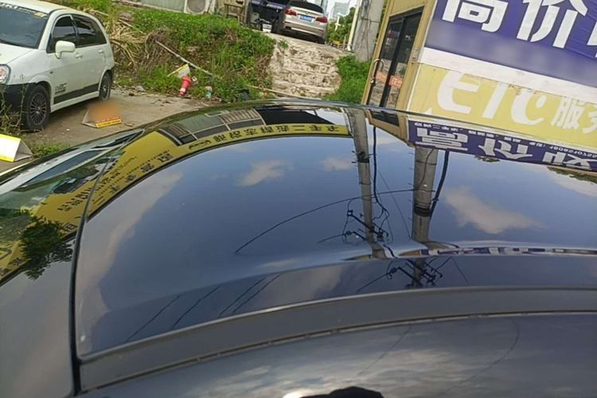 Used Wuling Bingo 2023 333 km Lingxi Connected+ Version Roof