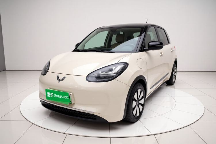 Used Wuling Bingo 2023 333 km Enjoyment Version Guazi used car, China used car export, Used car for sale, Used  cars, Cheapest cars for sale