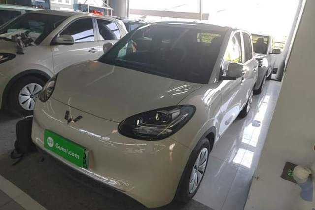 Used Wuling Bingo 2023 203km Light Edition