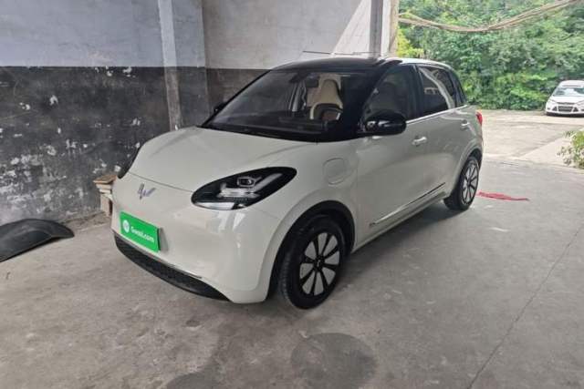Used Wuling Bingo 2023 333 km Fast-Share Version