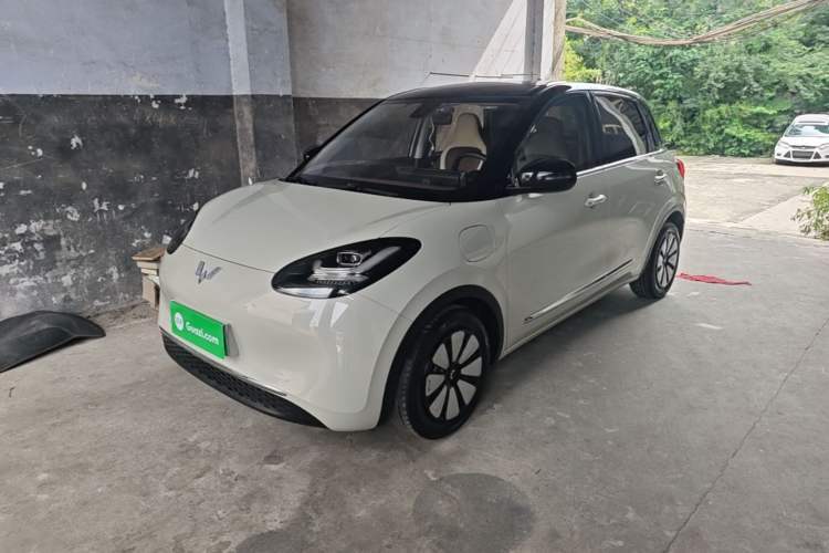 Used Wuling Bingo 2023 333 km Fast-Share Version Guazi used car, China used car export, Used car for sale, Used cars, Cheapest cars for sale