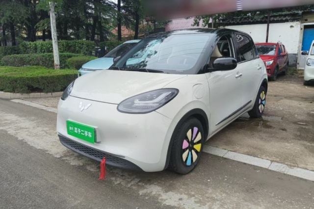 Used Wuling Bingo 2023 333 km Lingxi Connected+ Version