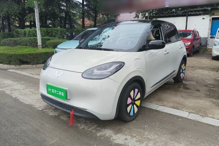 Used Wuling Bingo 2023 333 km Lingxi Connected+ Version Guazi used car, China used car export, Used car for sale, Used Wuling cars, Cheapest cars for sale, Electric vehicle, New energy car