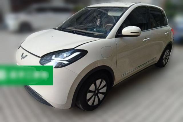 Used Wuling Bingo 2023 333 km Lingxi Connected+ Version
