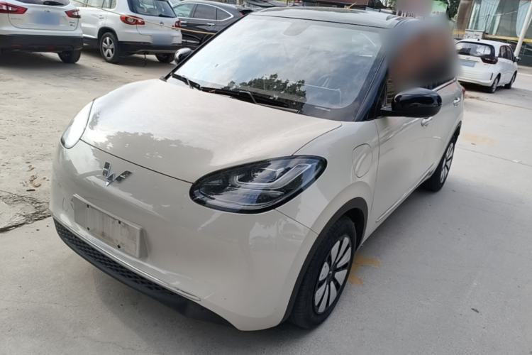 Used Wuling Bingo 2023 410 km Lingxi Deluxe Edition Guazi used car, China used car export, Used car for sale, Used  cars, Cheapest cars for sale