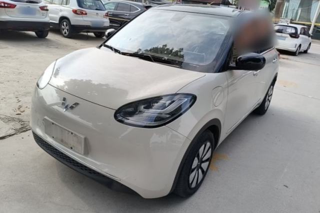Used Wuling Bingo 2023 410 km Lingxi Deluxe Edition