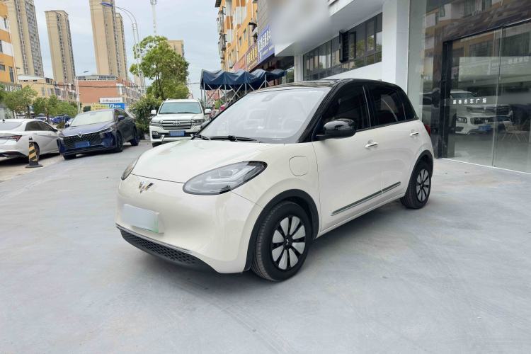 Used Wuling Bingo 2023 333km Enjoy+ Version Guazi used car, China used car export, Used car for sale, Used  cars, Cheapest cars for sale